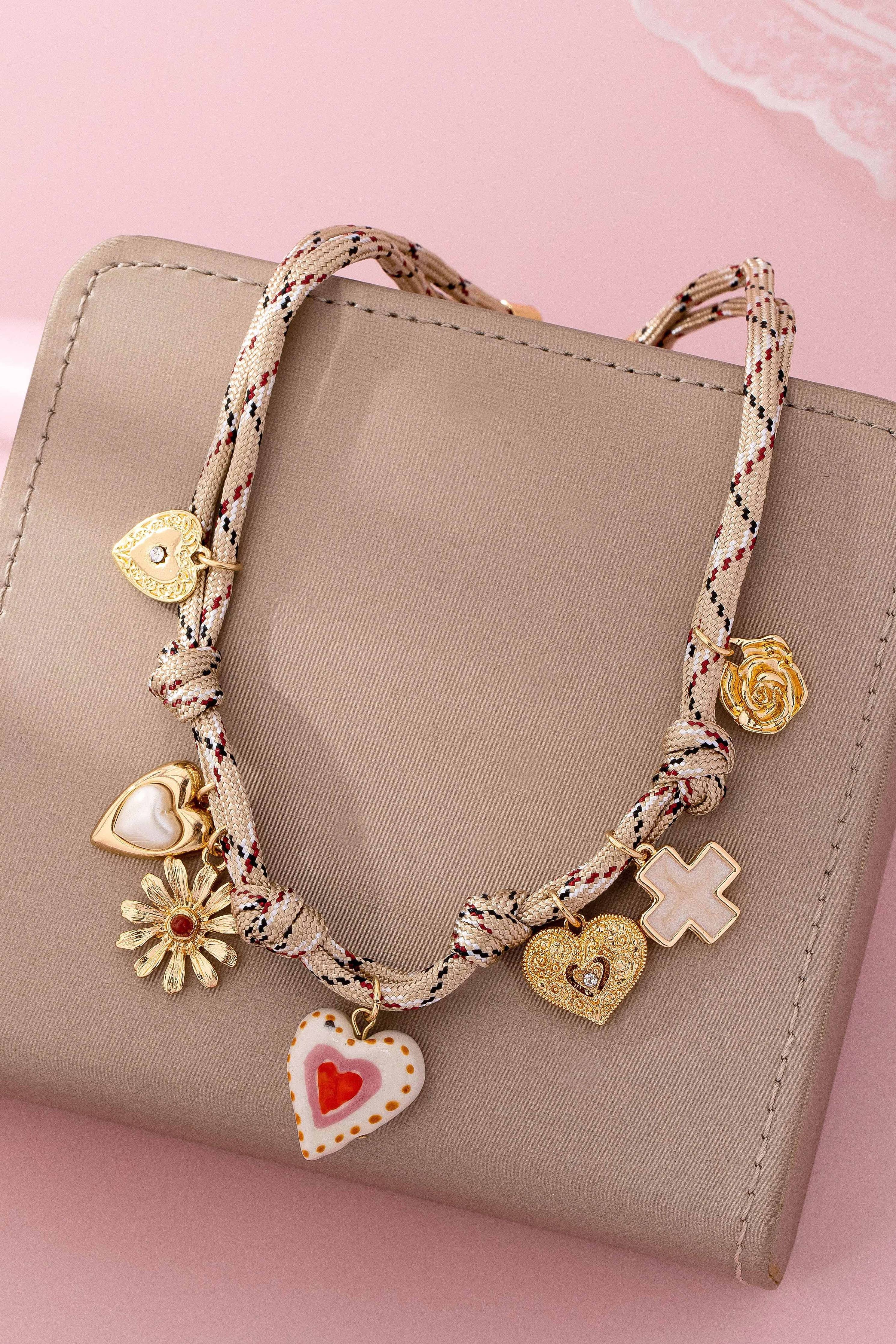 Annora Necklace - Proper