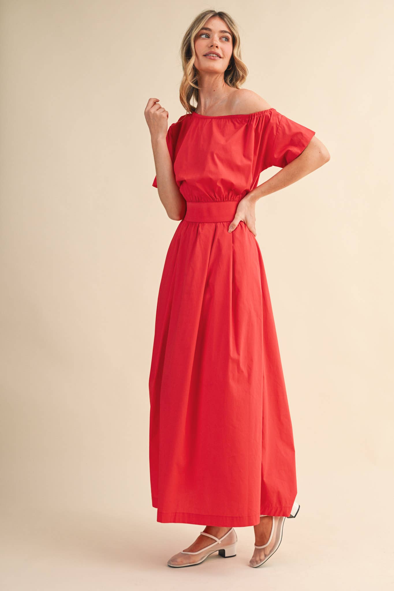 Ellery Dress - Proper
