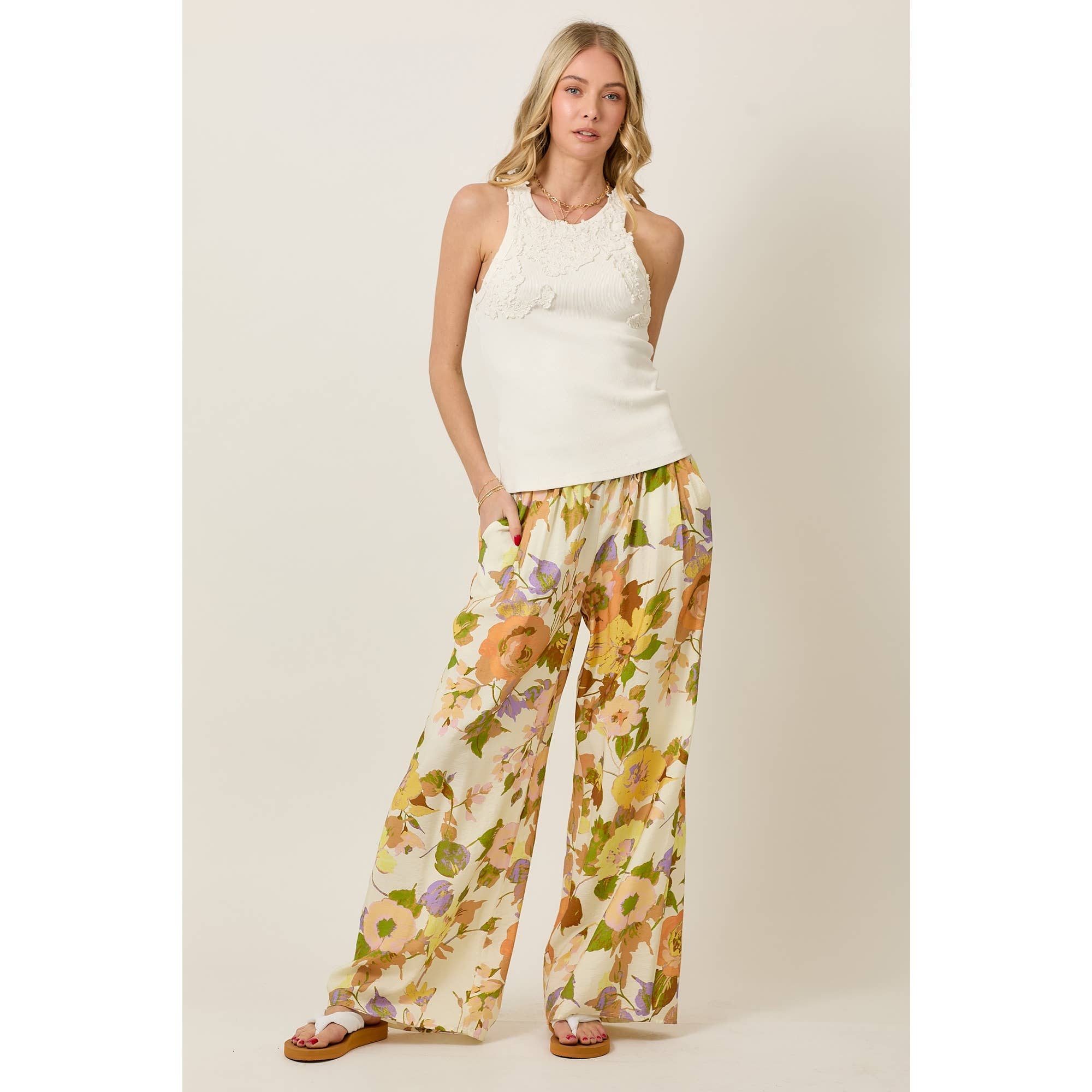 Mireya Pants - Proper
