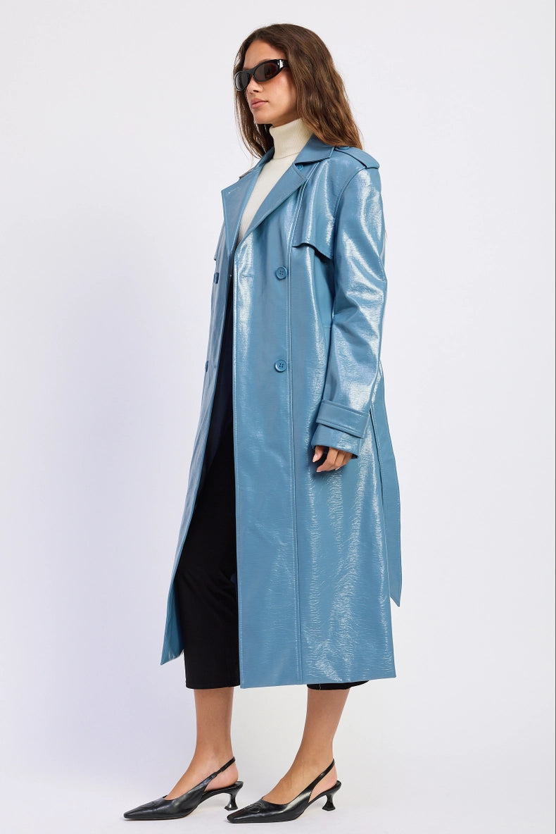 Paige Trench Coat