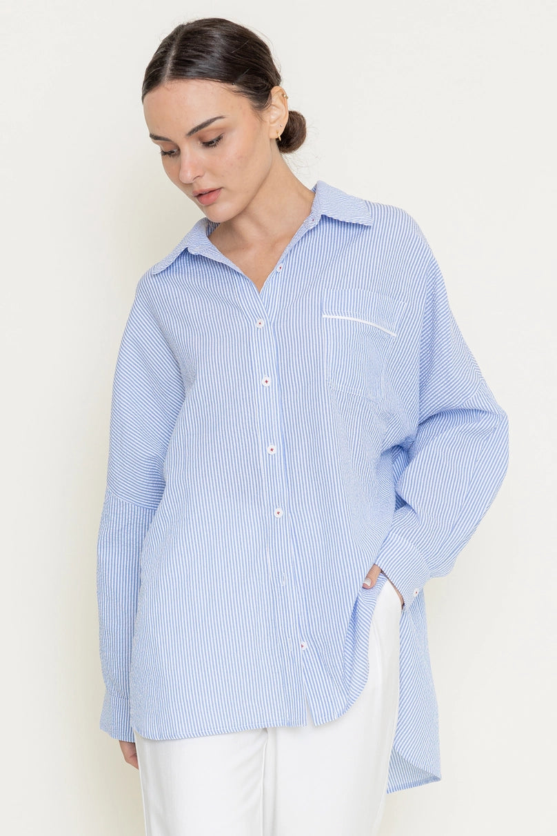 Collins Top - Proper