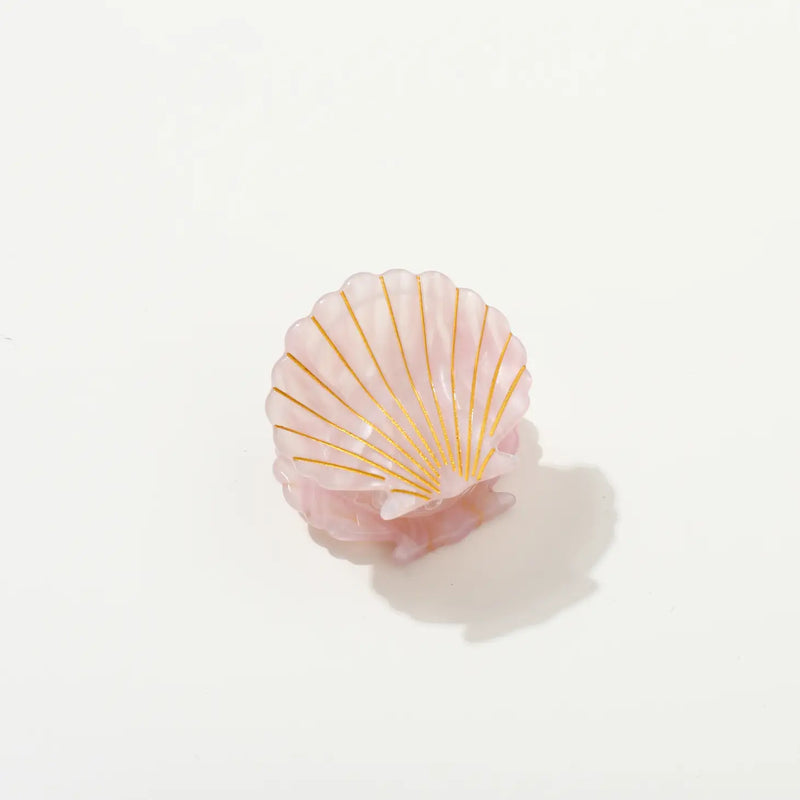 Seashell Claw Clip - Proper