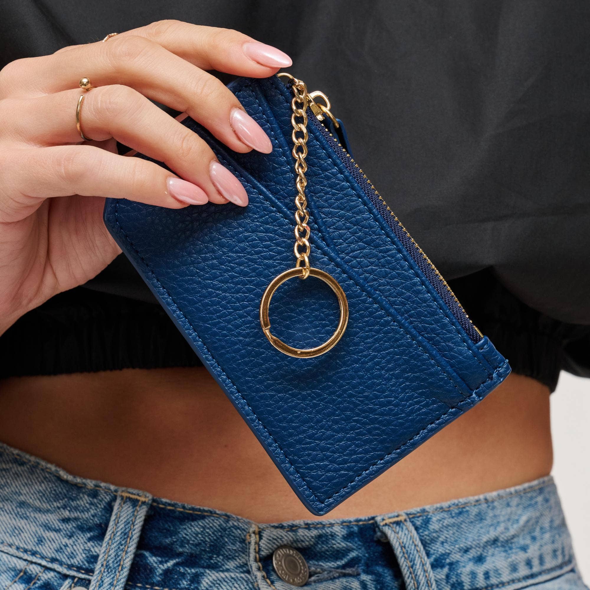 Adriana Card Holder - Proper