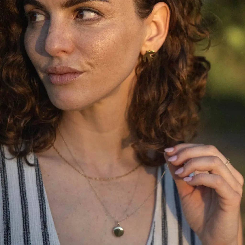 Keepsake Locket Necklace - Proper