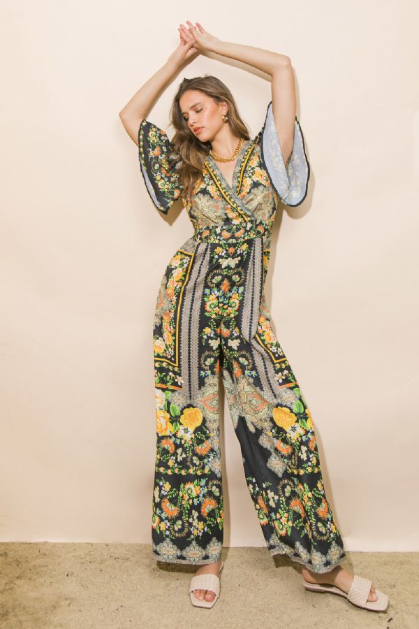 Sariah Jumpsuit - Proper