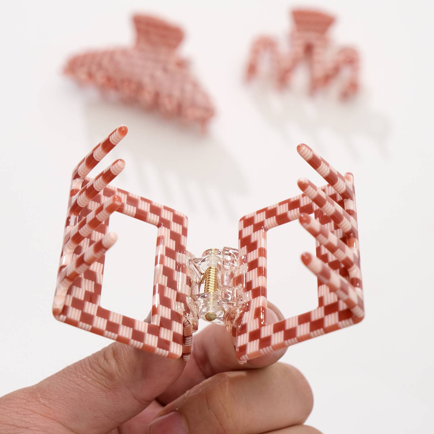 Picnic Date | Assorted Small/Medium Claw Clips - Proper