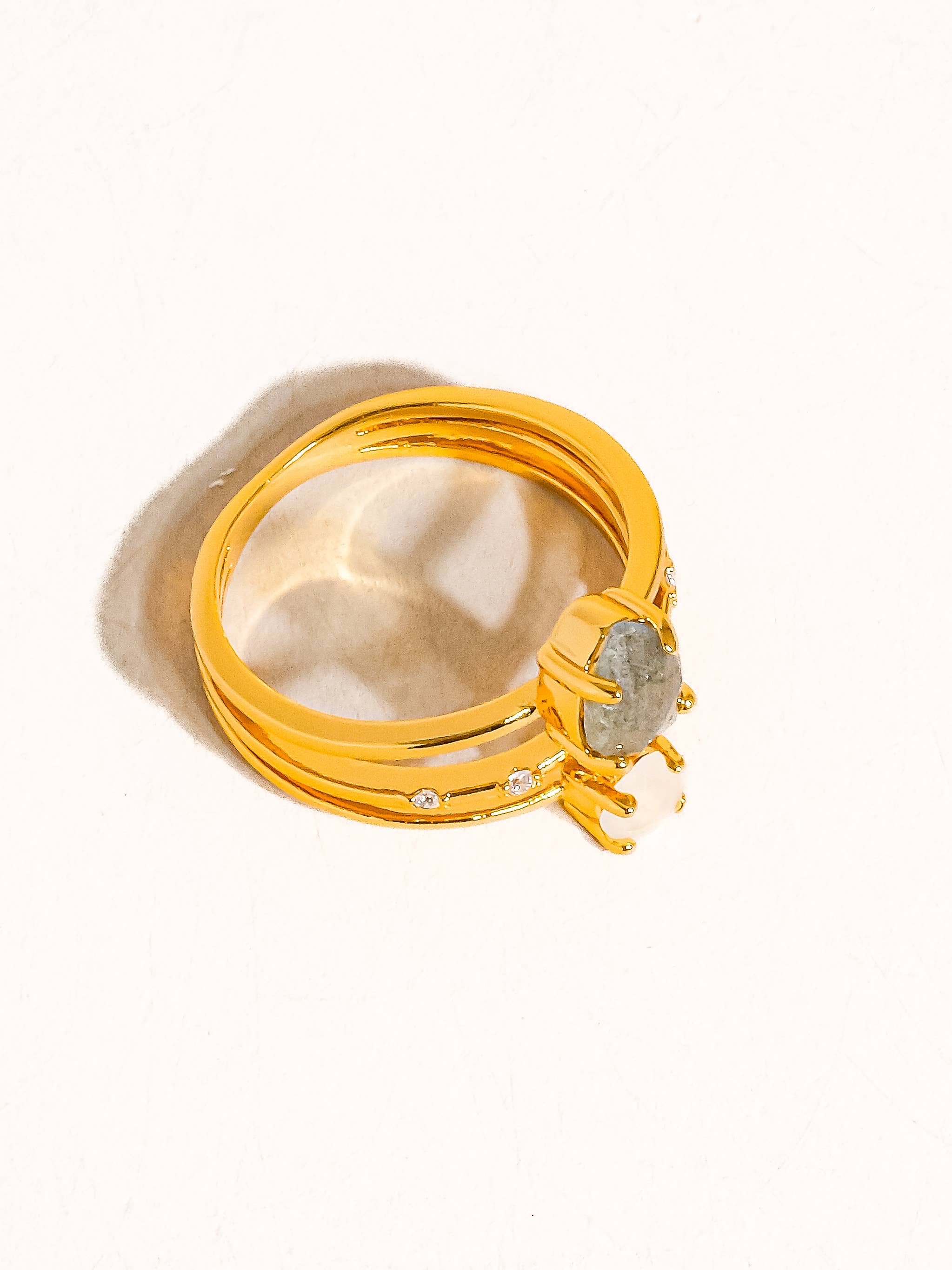 Sabine Statement Ring