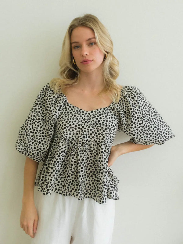 Perla Top - Proper
