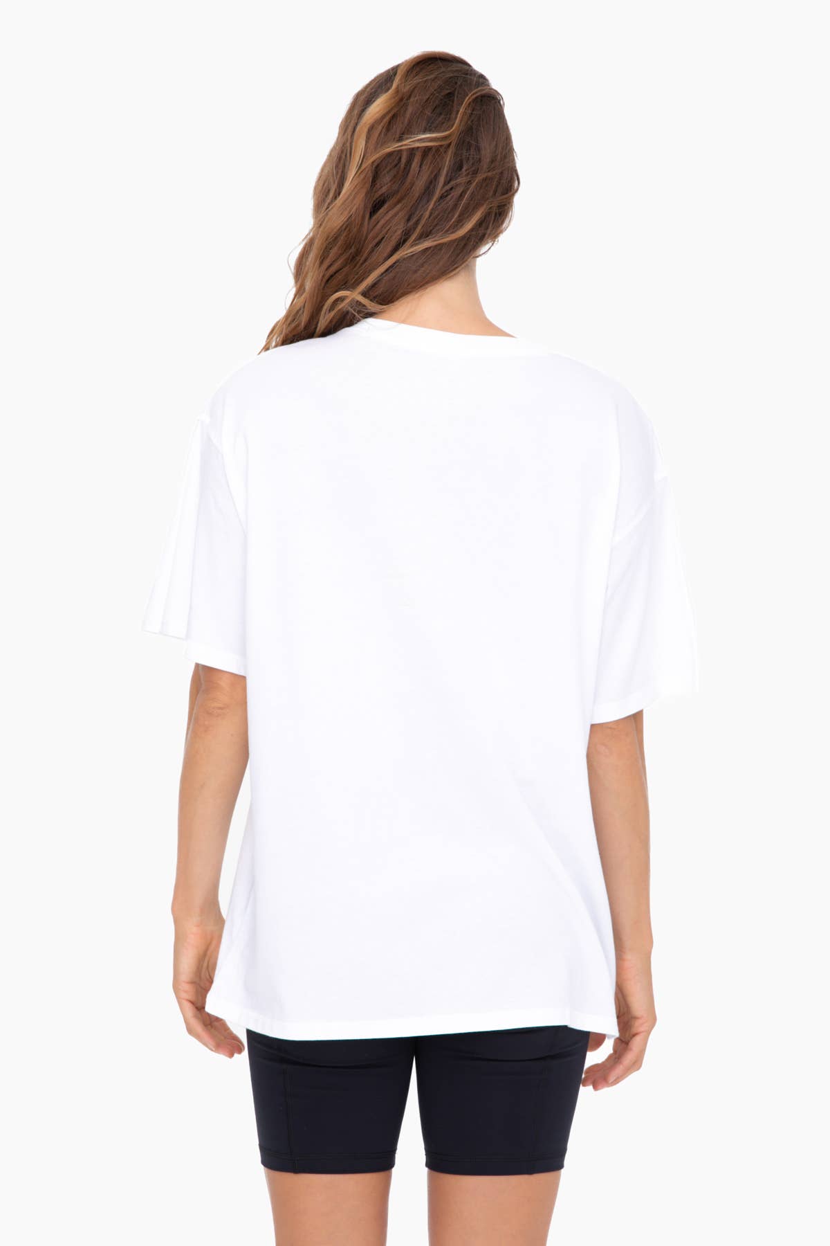 Organic Cotton Boyfriend Tee