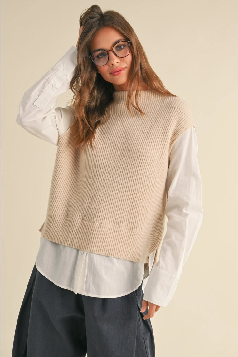 Mazie Top