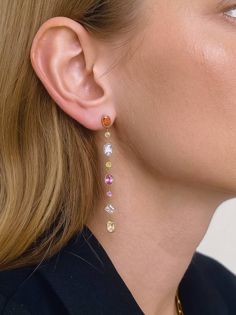Islaine  Earrings - Proper