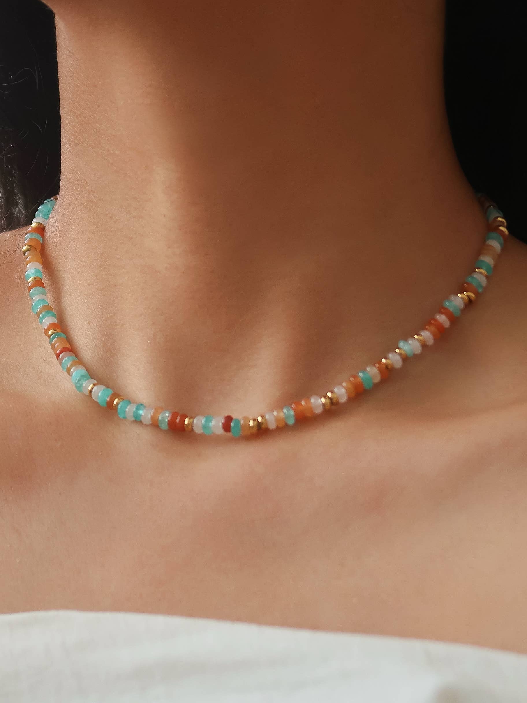 Indira Necklace