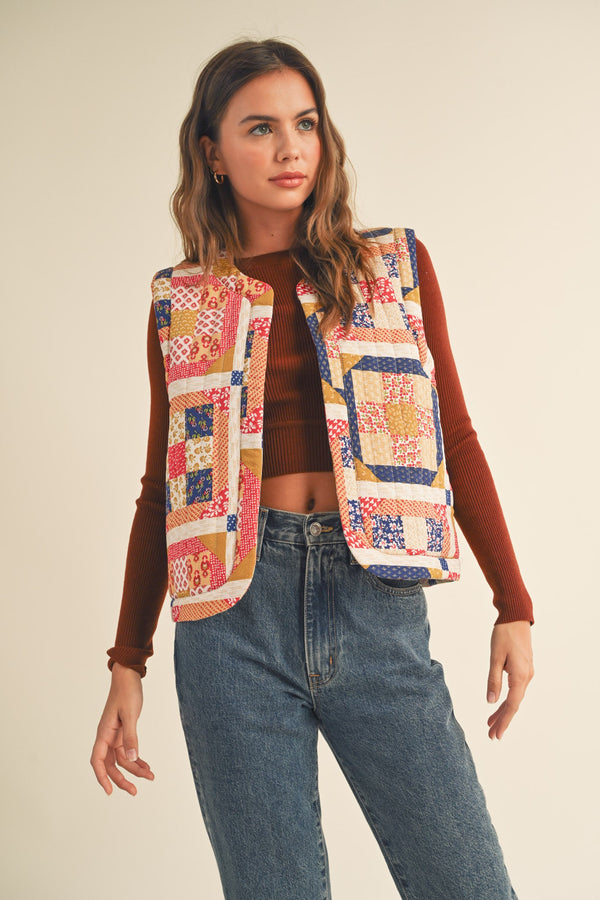 Mckinley Vest - Proper