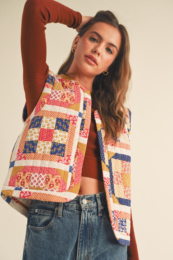 Mckinley Vest - Proper