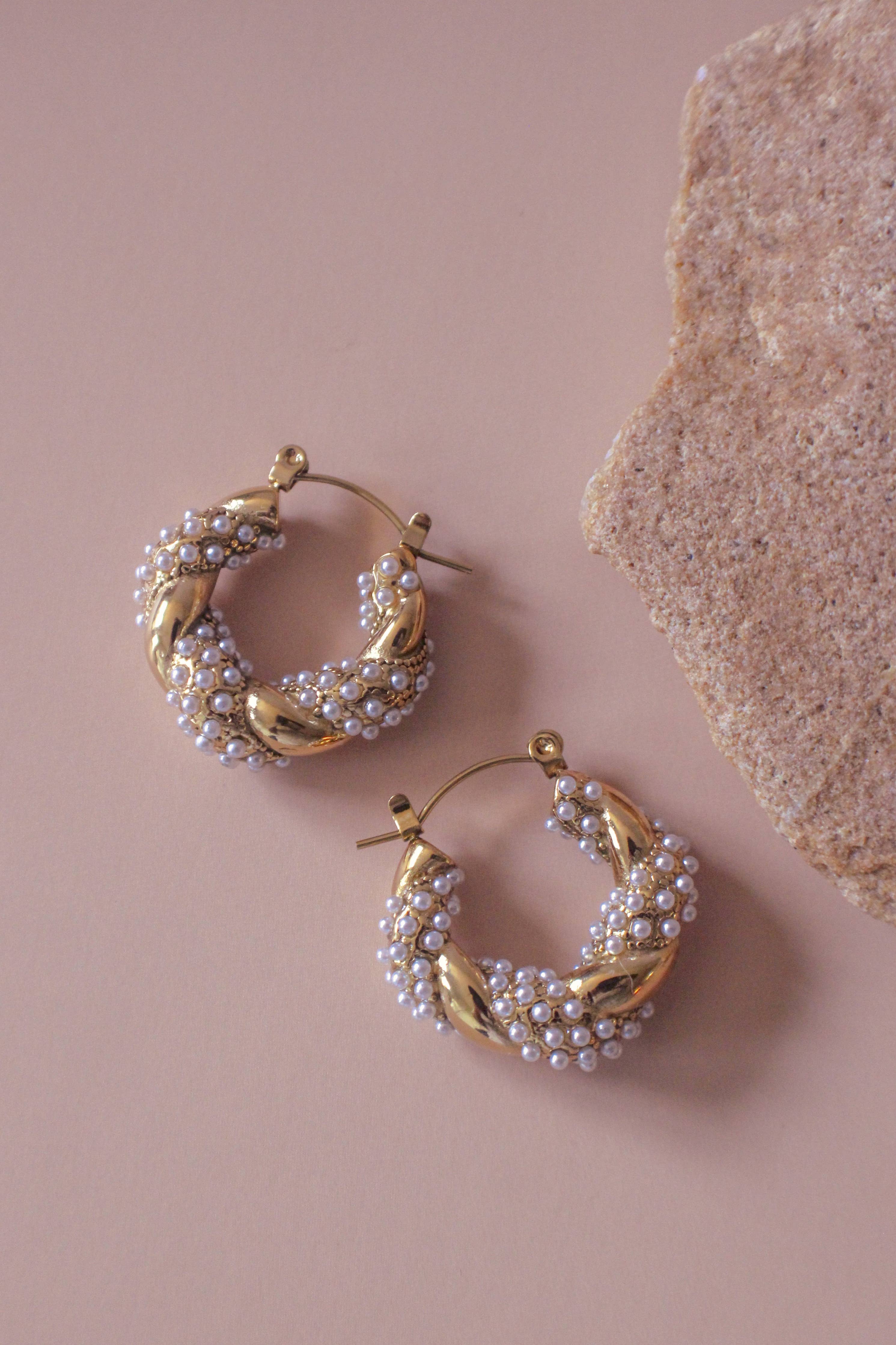 Viola Earrings