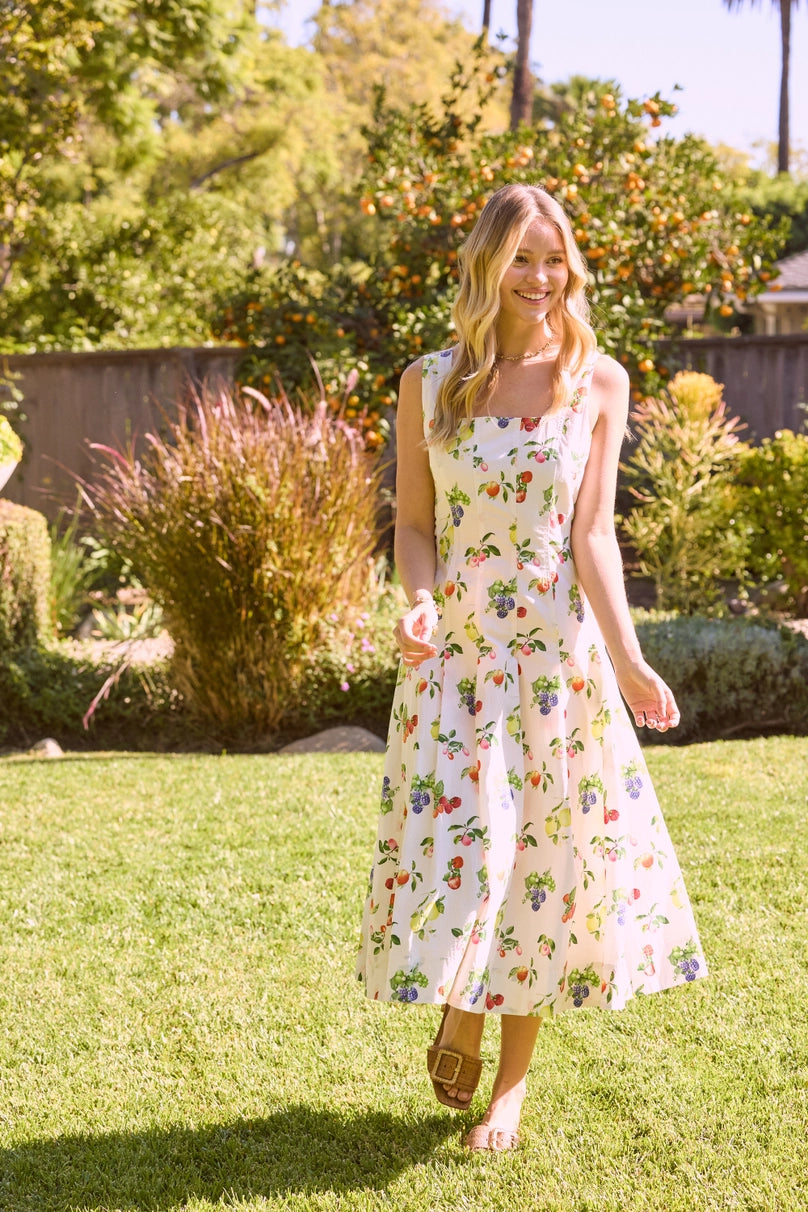 Rosalie Dress - Proper