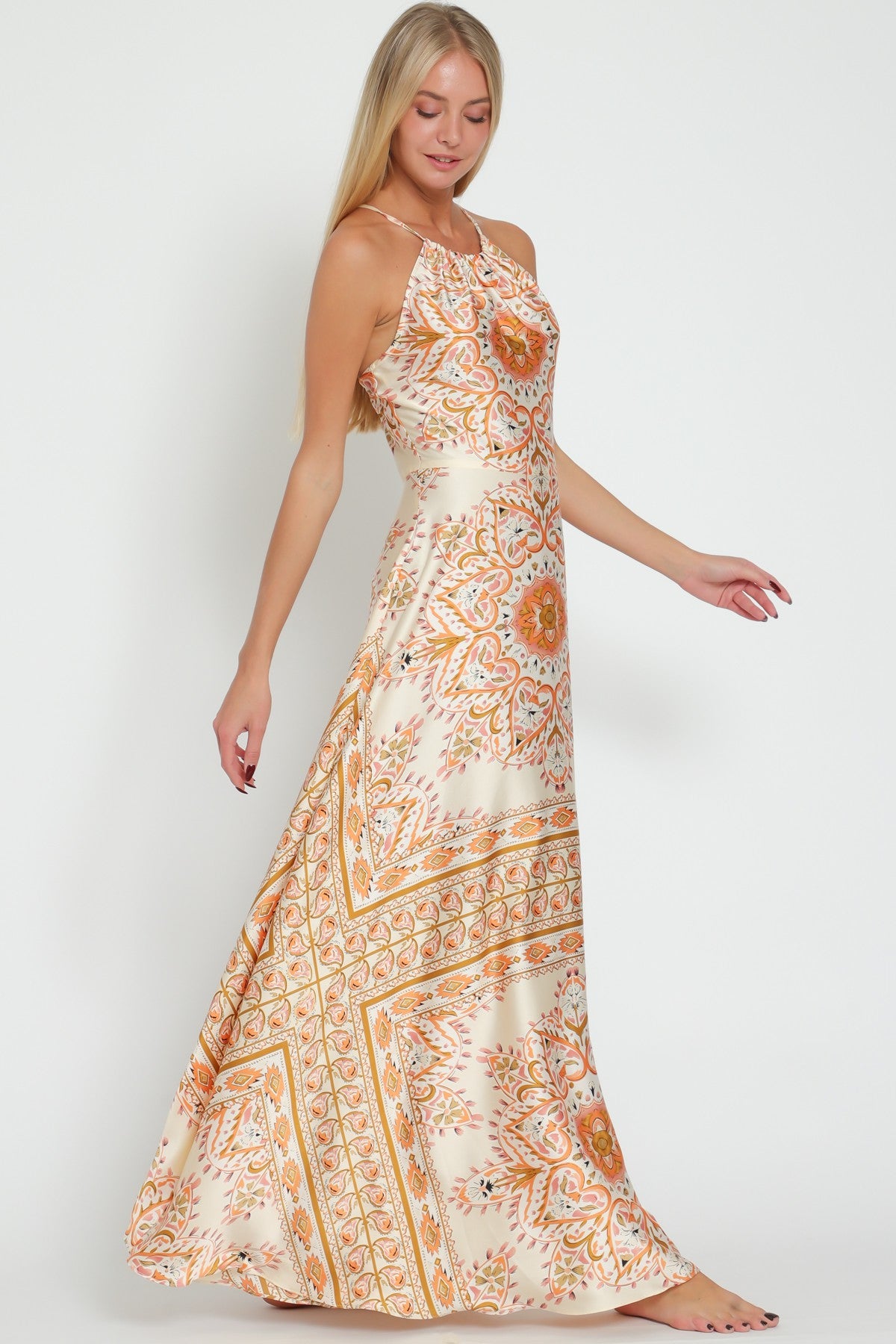 Azalea Dress - Proper