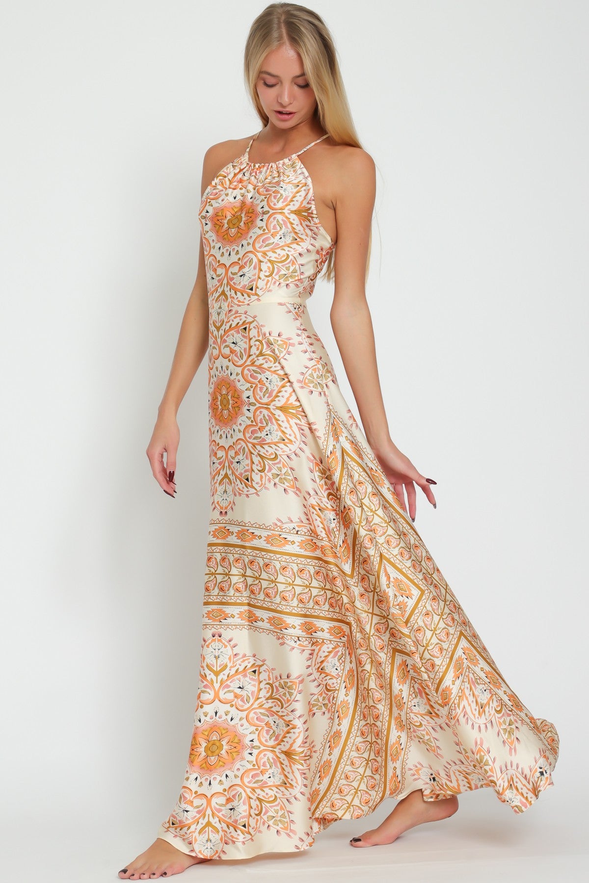 Azalea Dress - Proper
