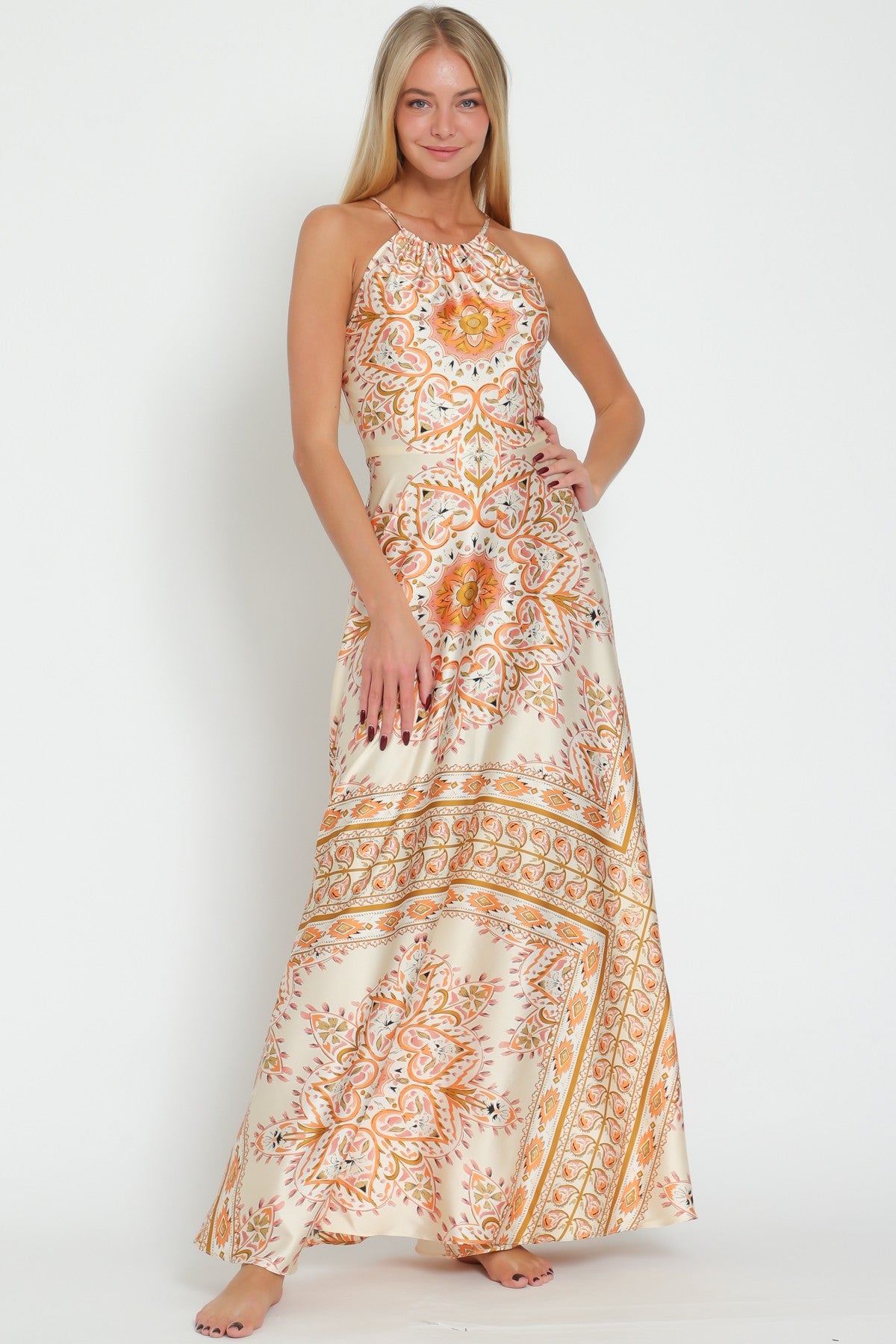 Azalea Dress