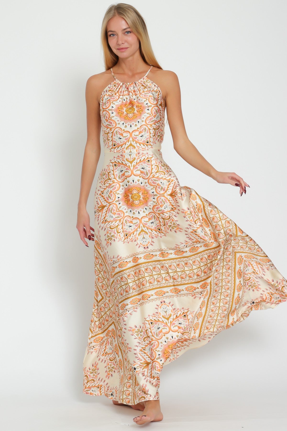 Azalea Dress - Proper