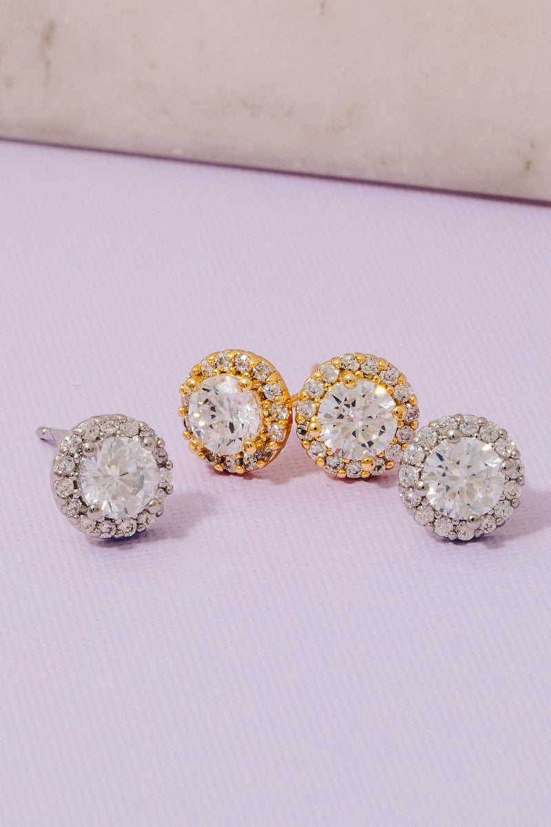 Selene Earrings - Proper
