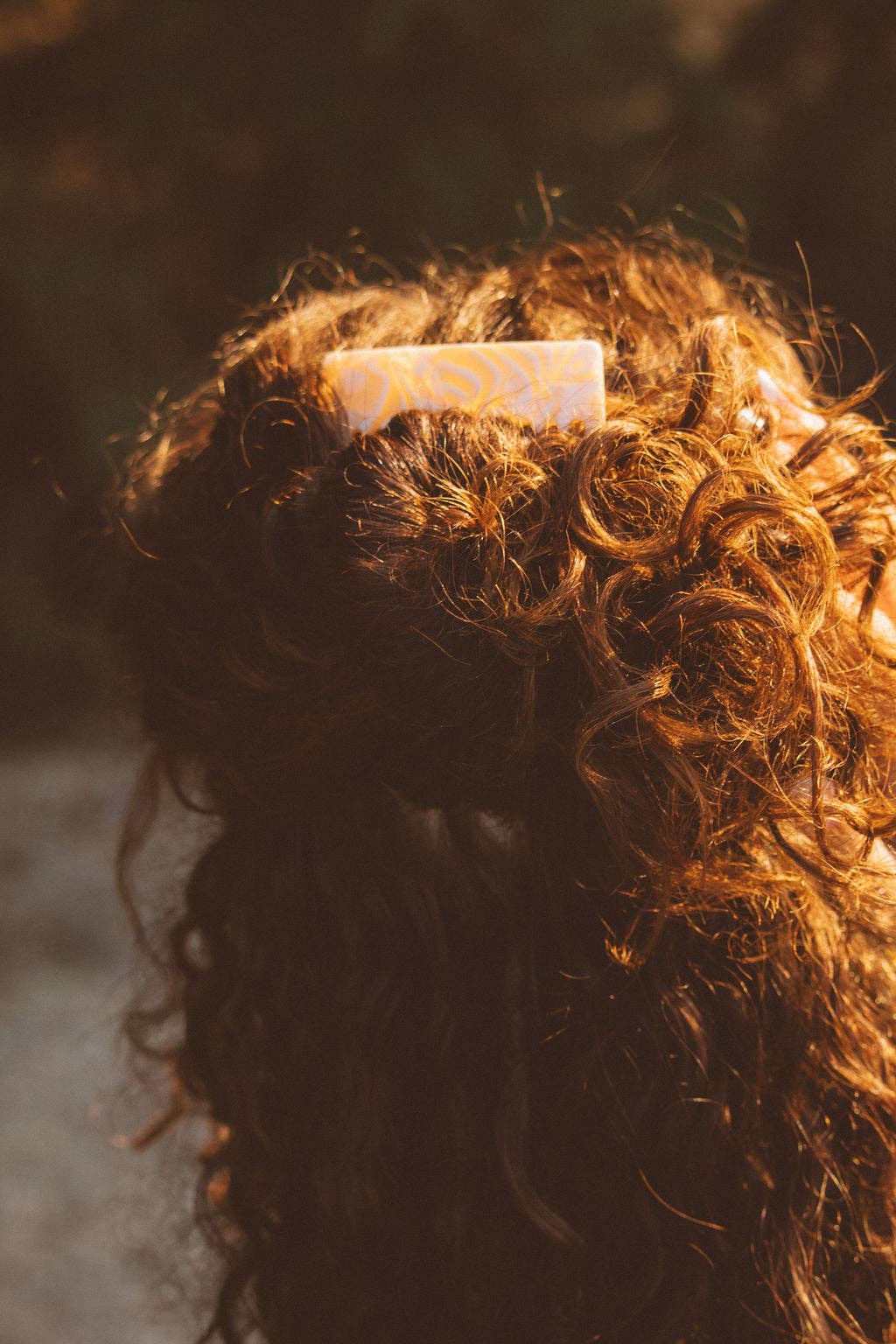 Tahlia Hair Comb