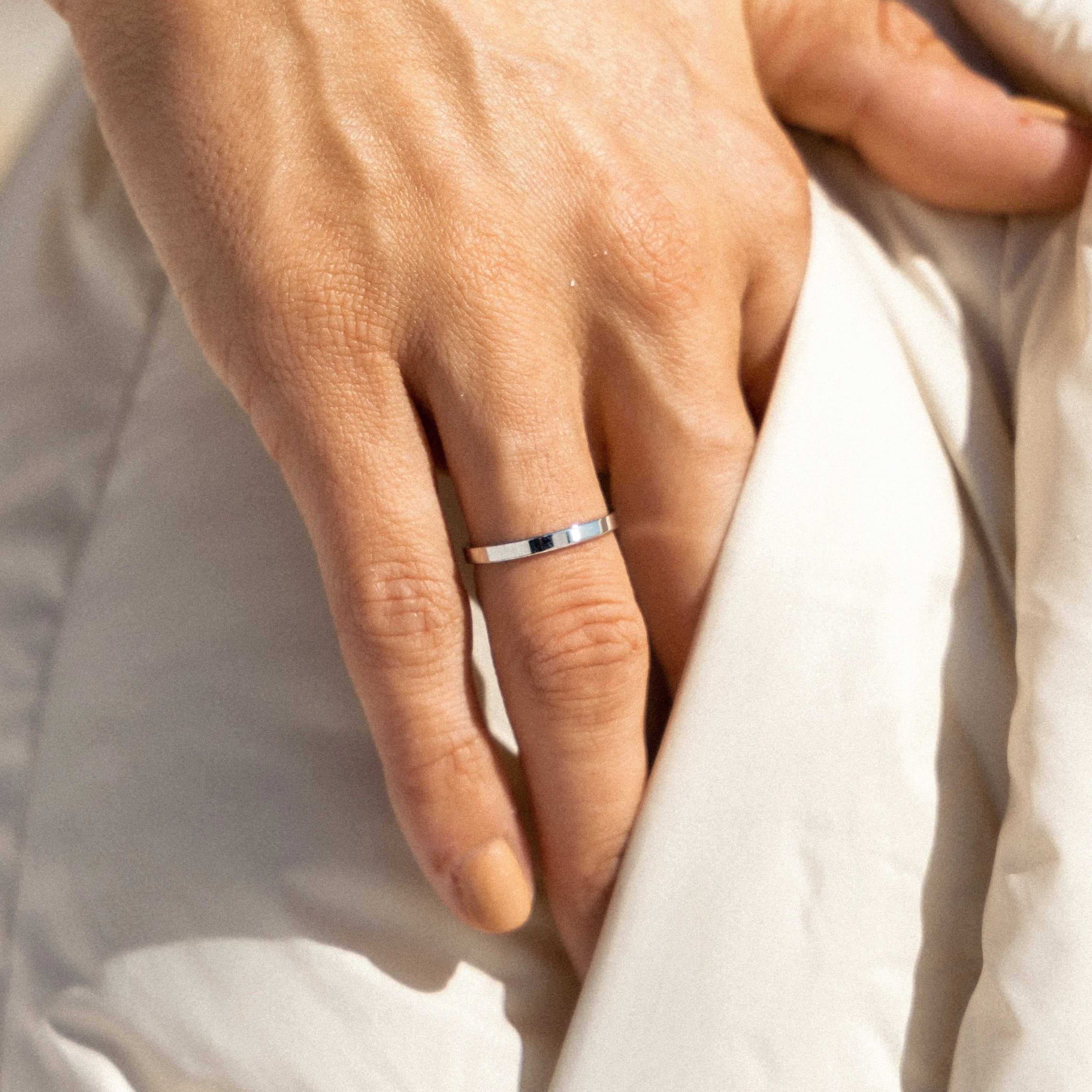 Staple Ring