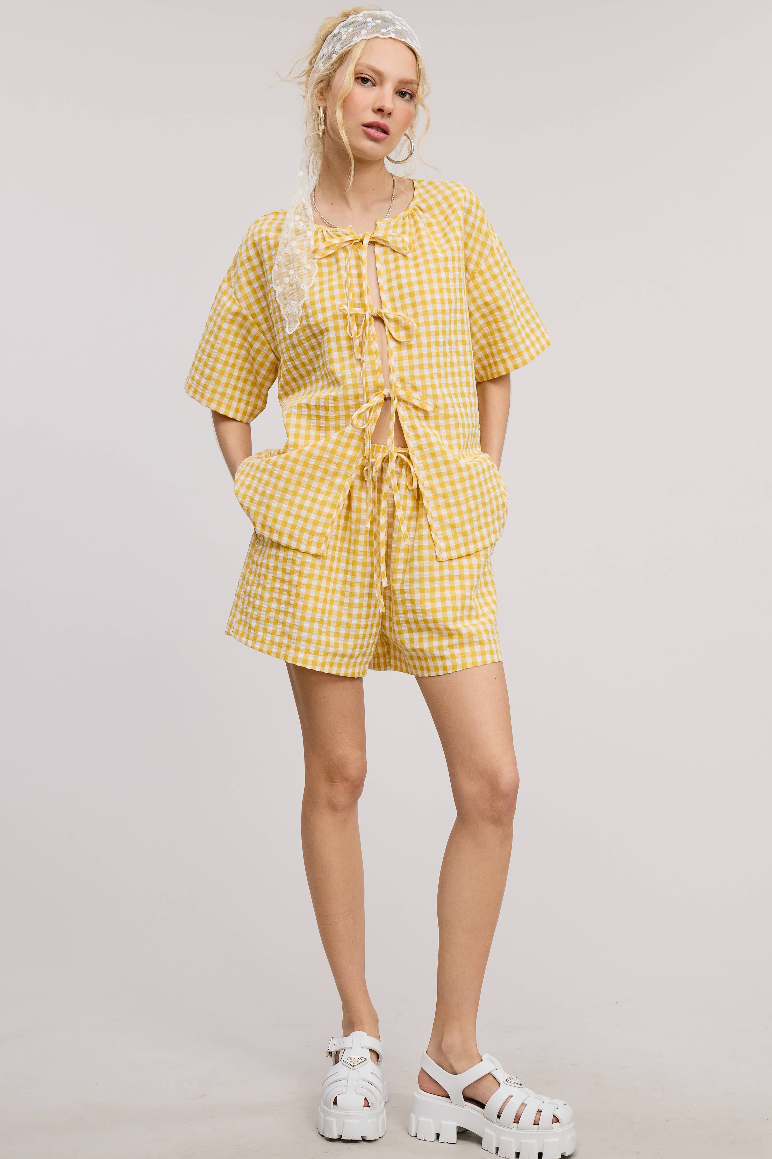 Aven Shorts