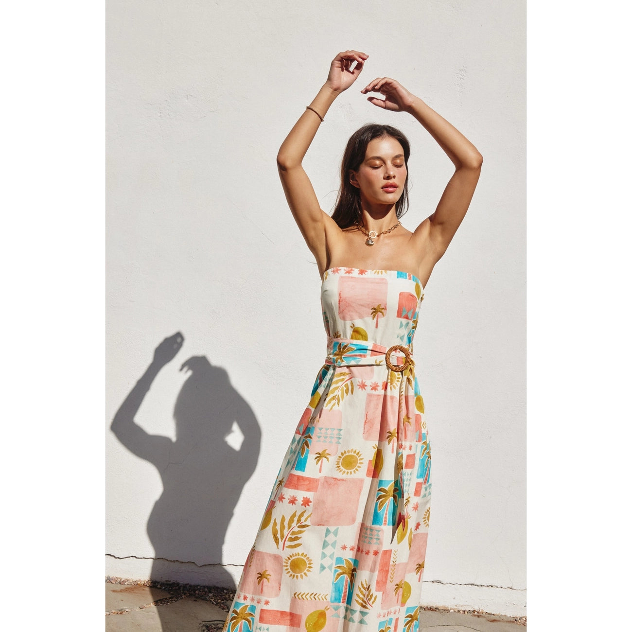 Odalys Dress - Proper