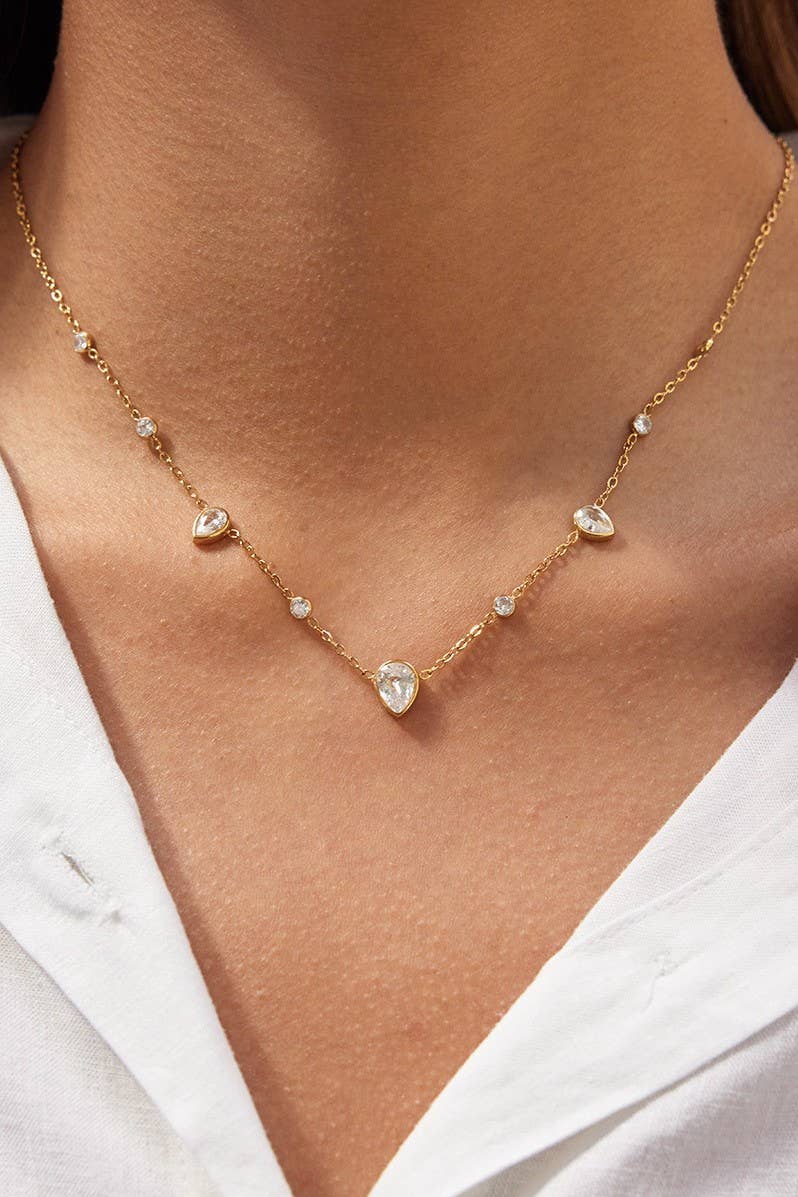 Collins Necklace
