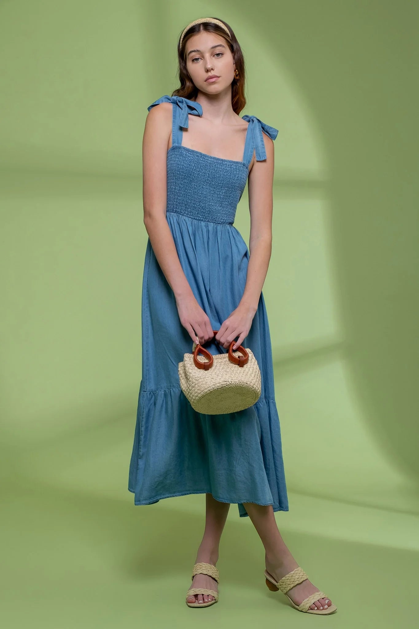 Elara Dress