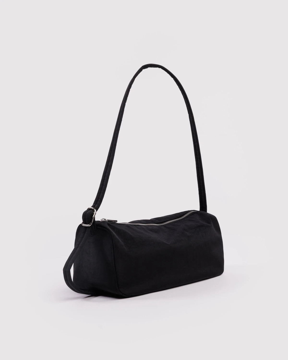 Baggu Nylon Loaf Bag - Black - Proper