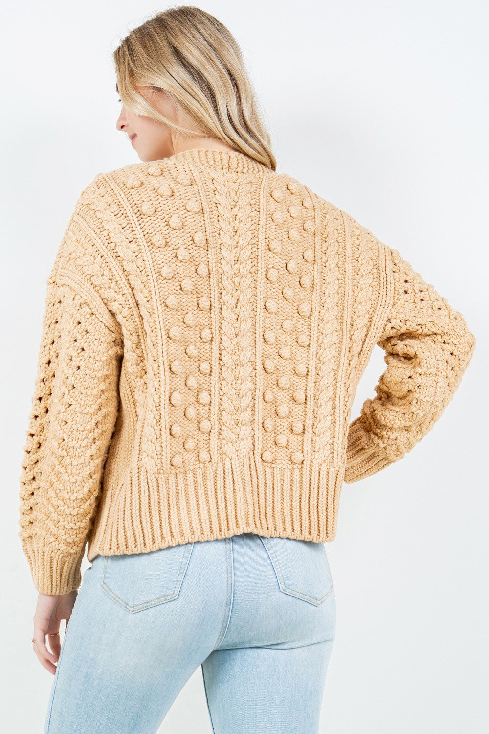 Arlet Sweater