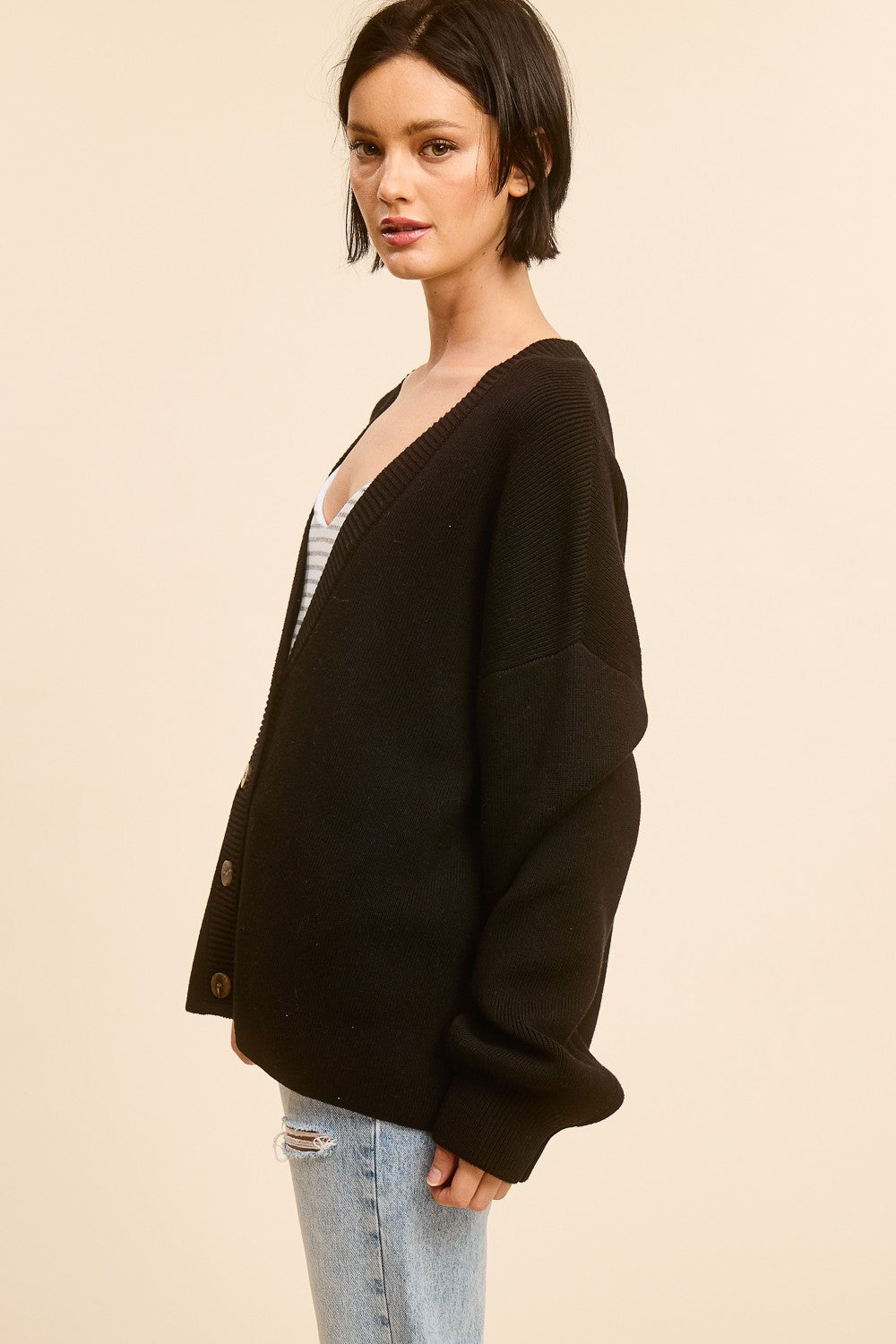 Mckinley Cardigan - Proper