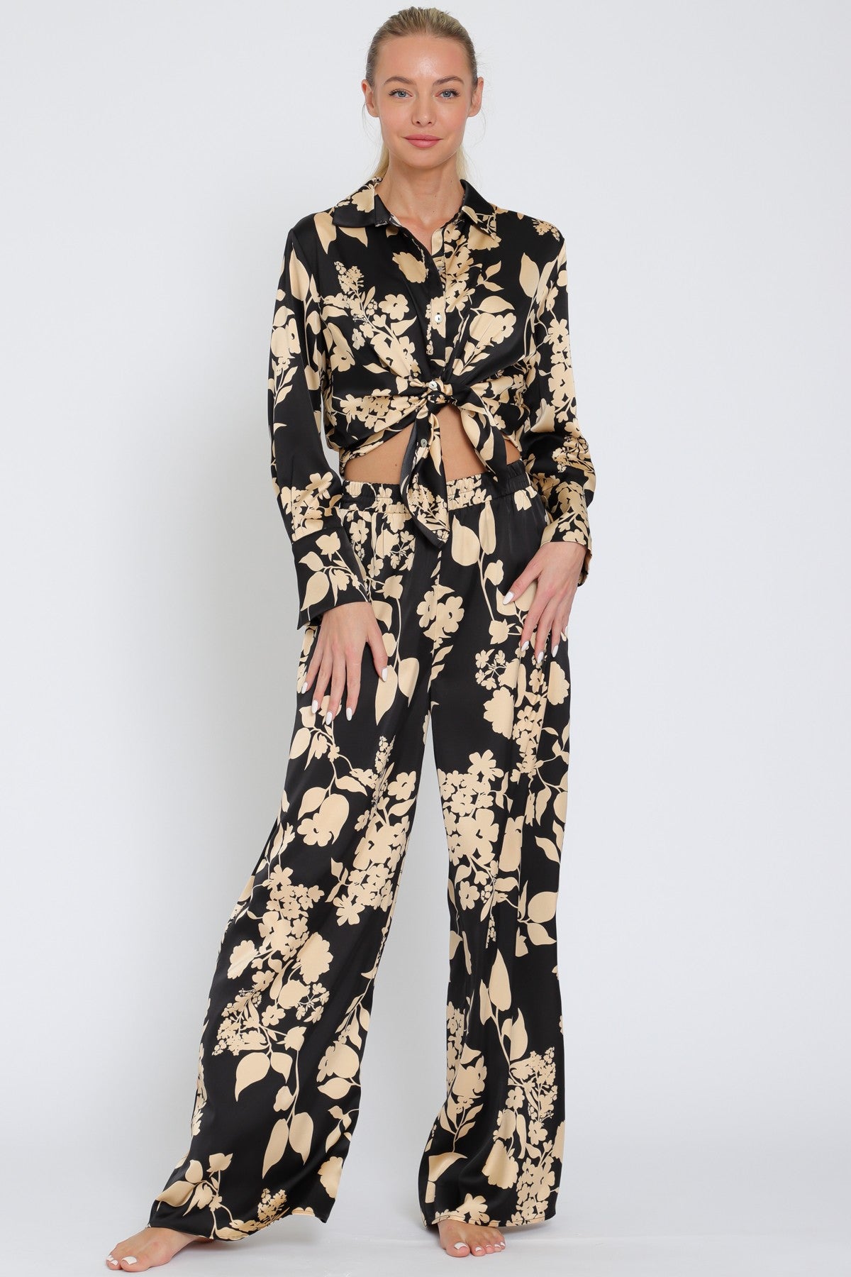 Leilany Pants - Proper