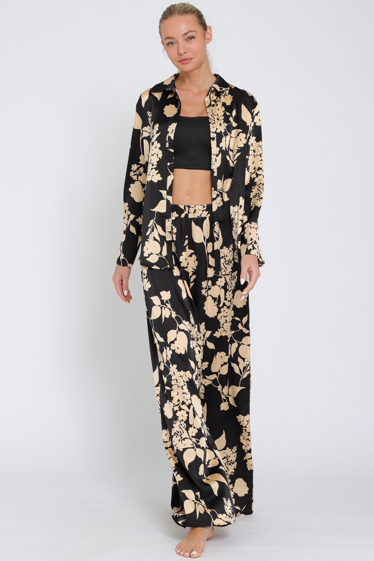 Leilany Top - Proper