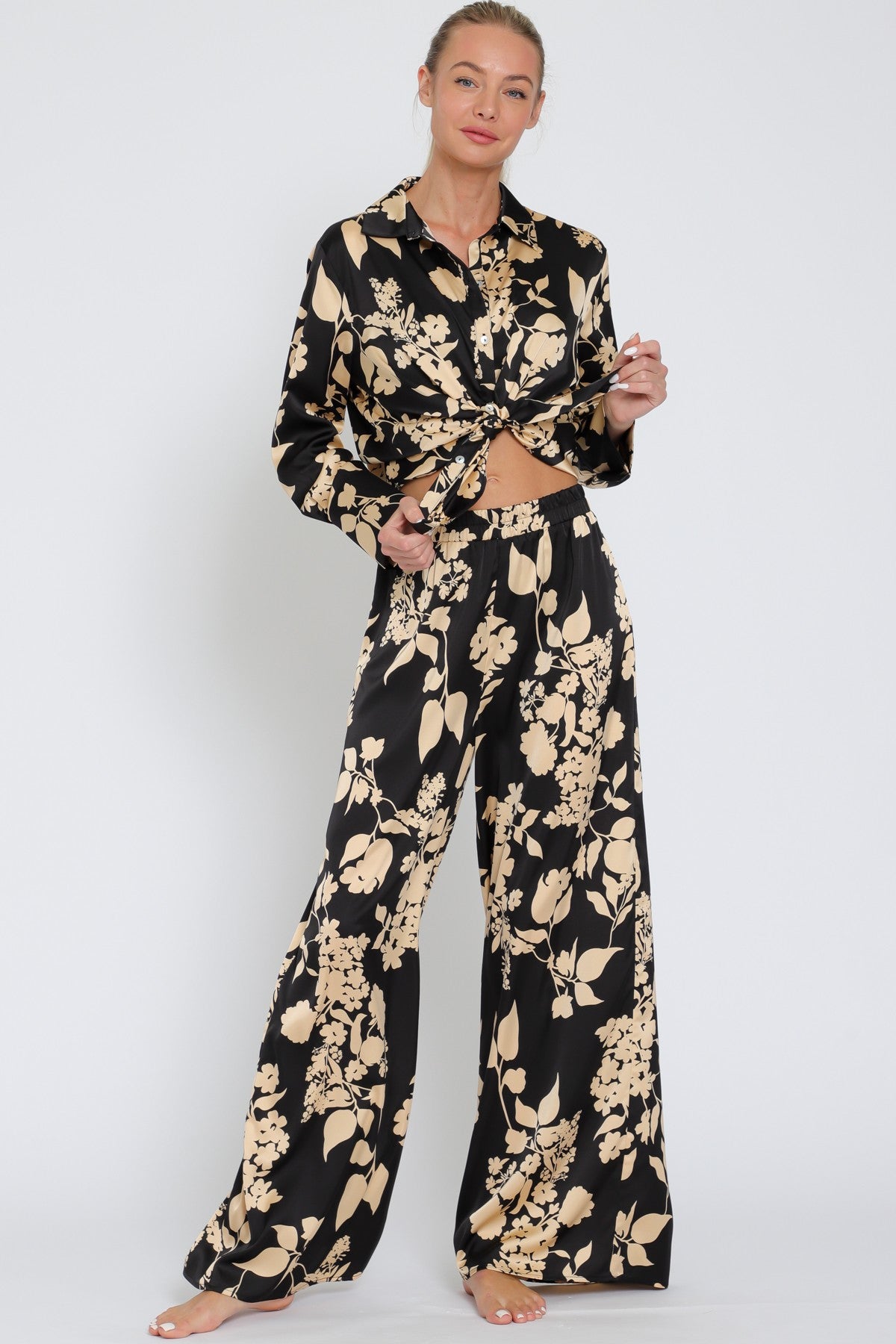 Leilany Pants - Proper