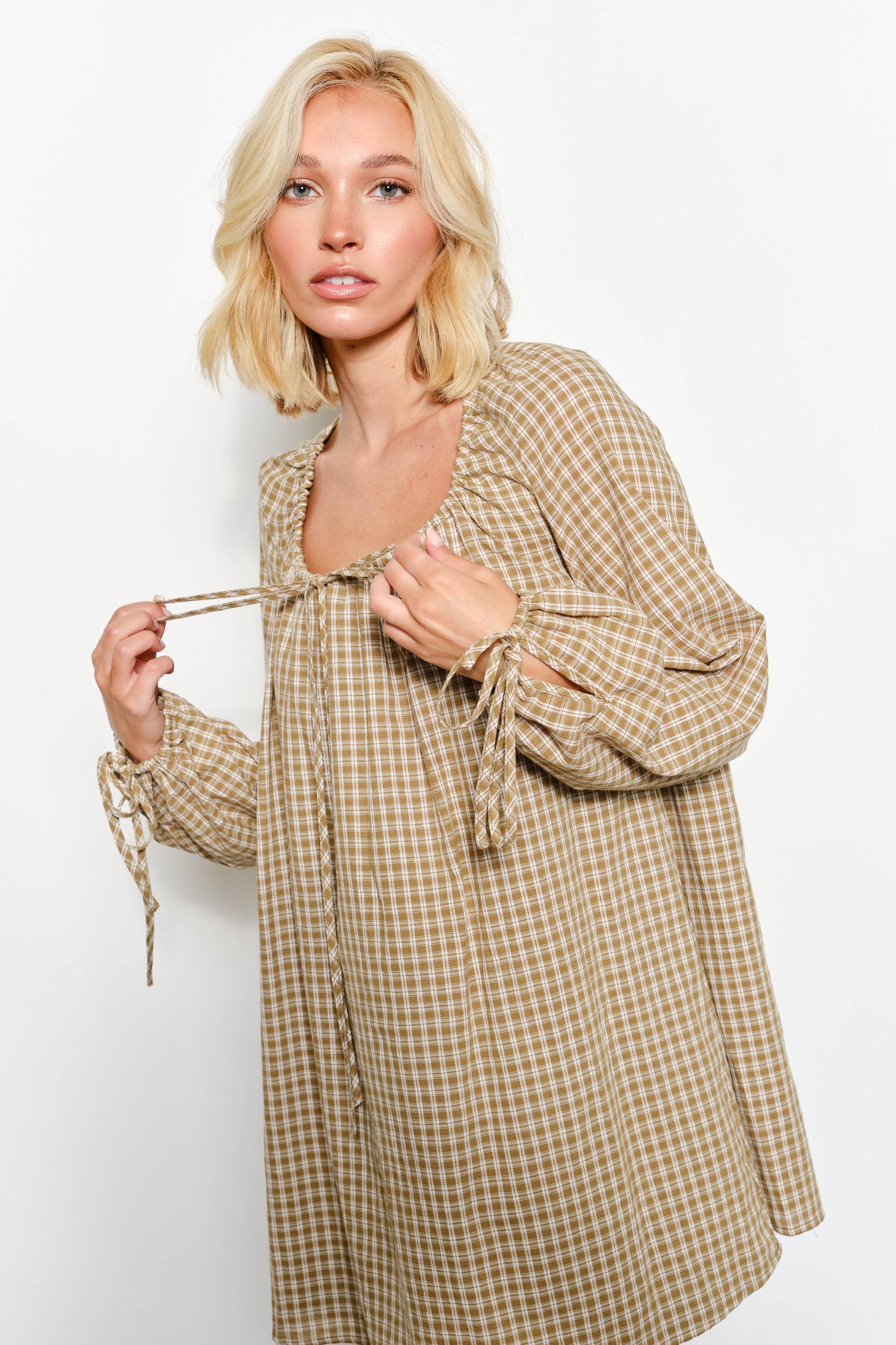 Delphine Dress