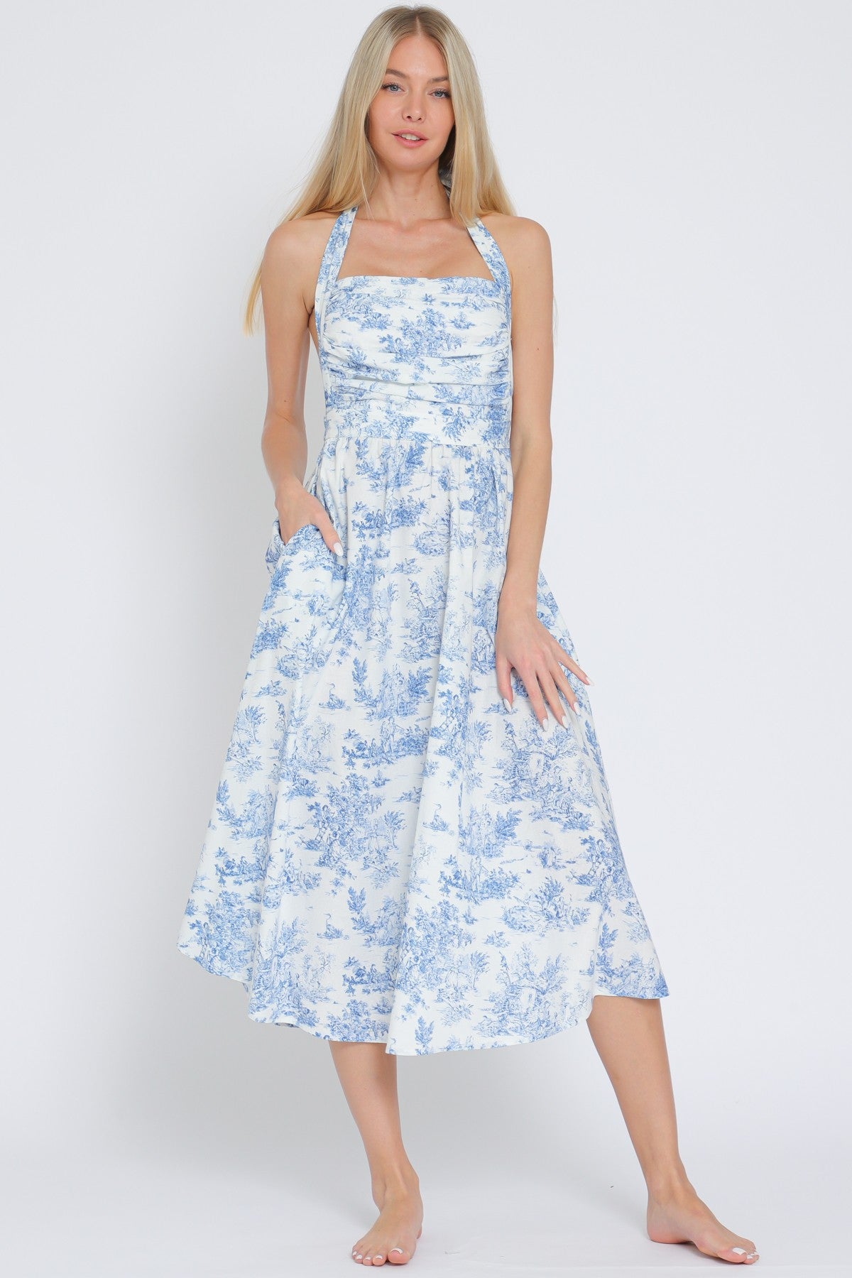 Sylvie Dress