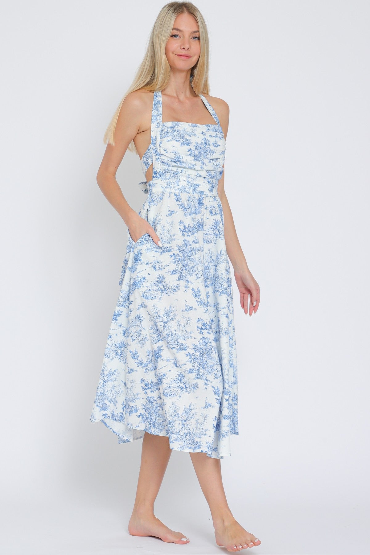 Sylvie Dress