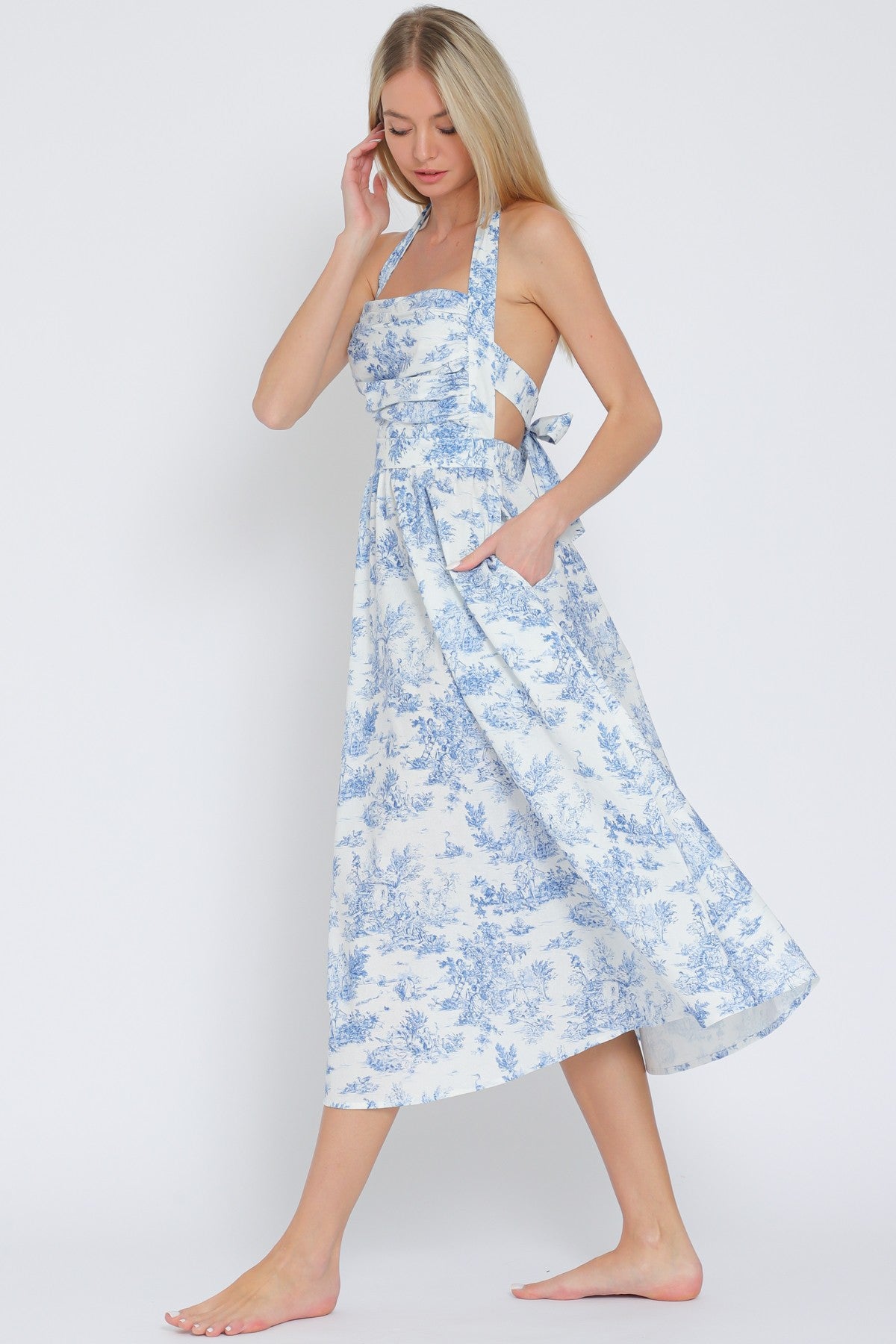 Sylvie Dress