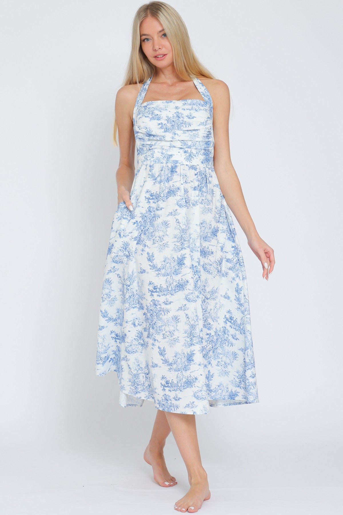 Sylvie Dress