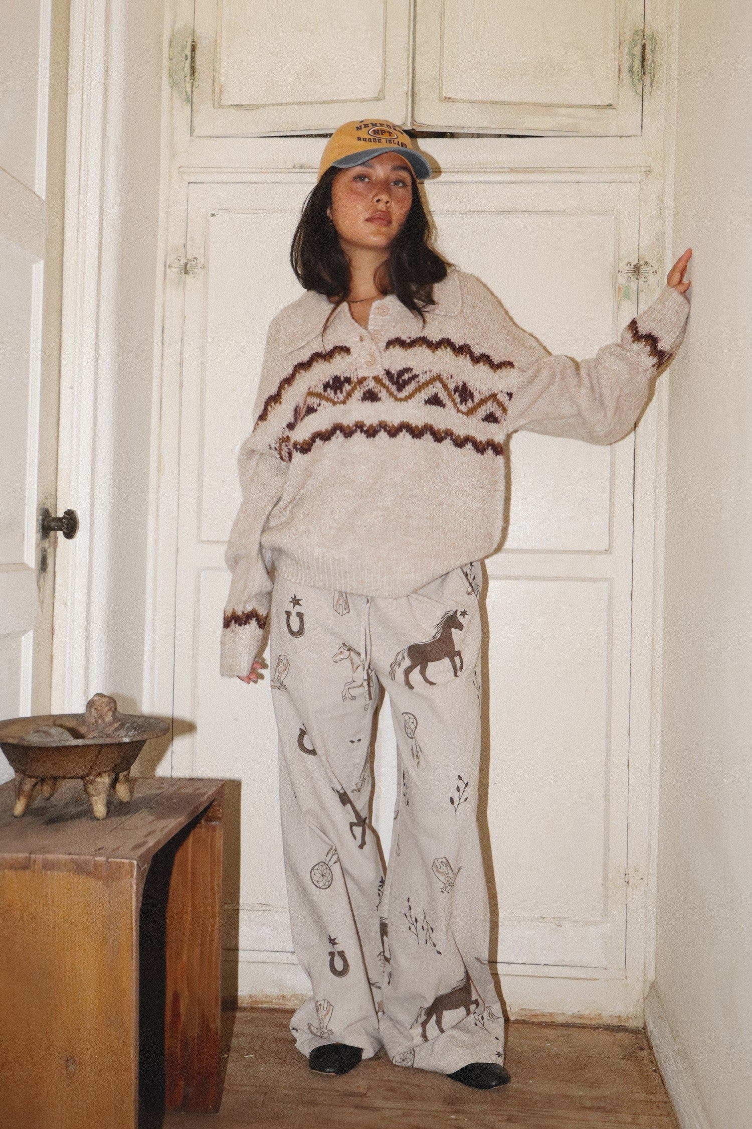 Liora Sweater - Proper