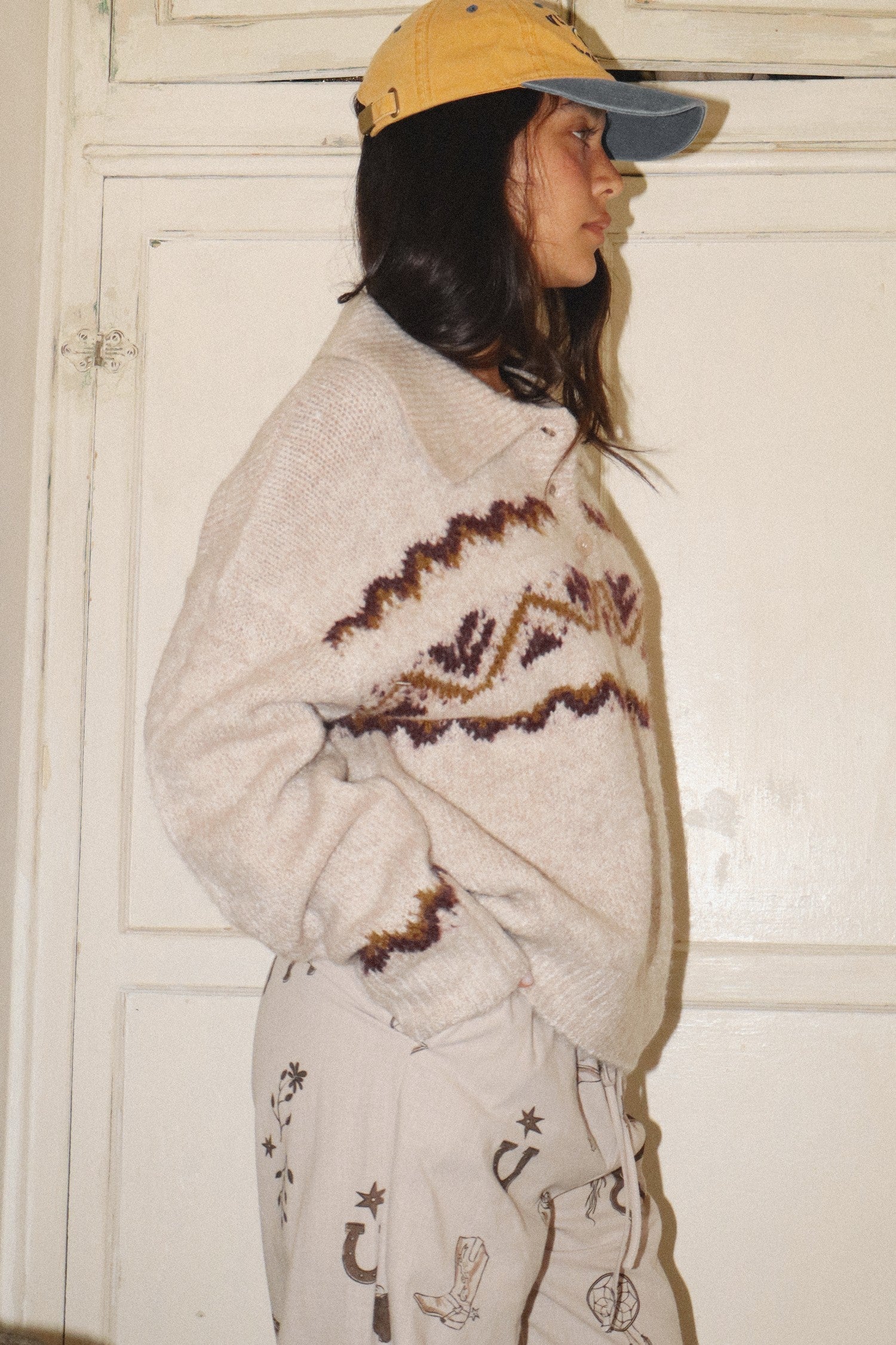 Liora Sweater - Proper