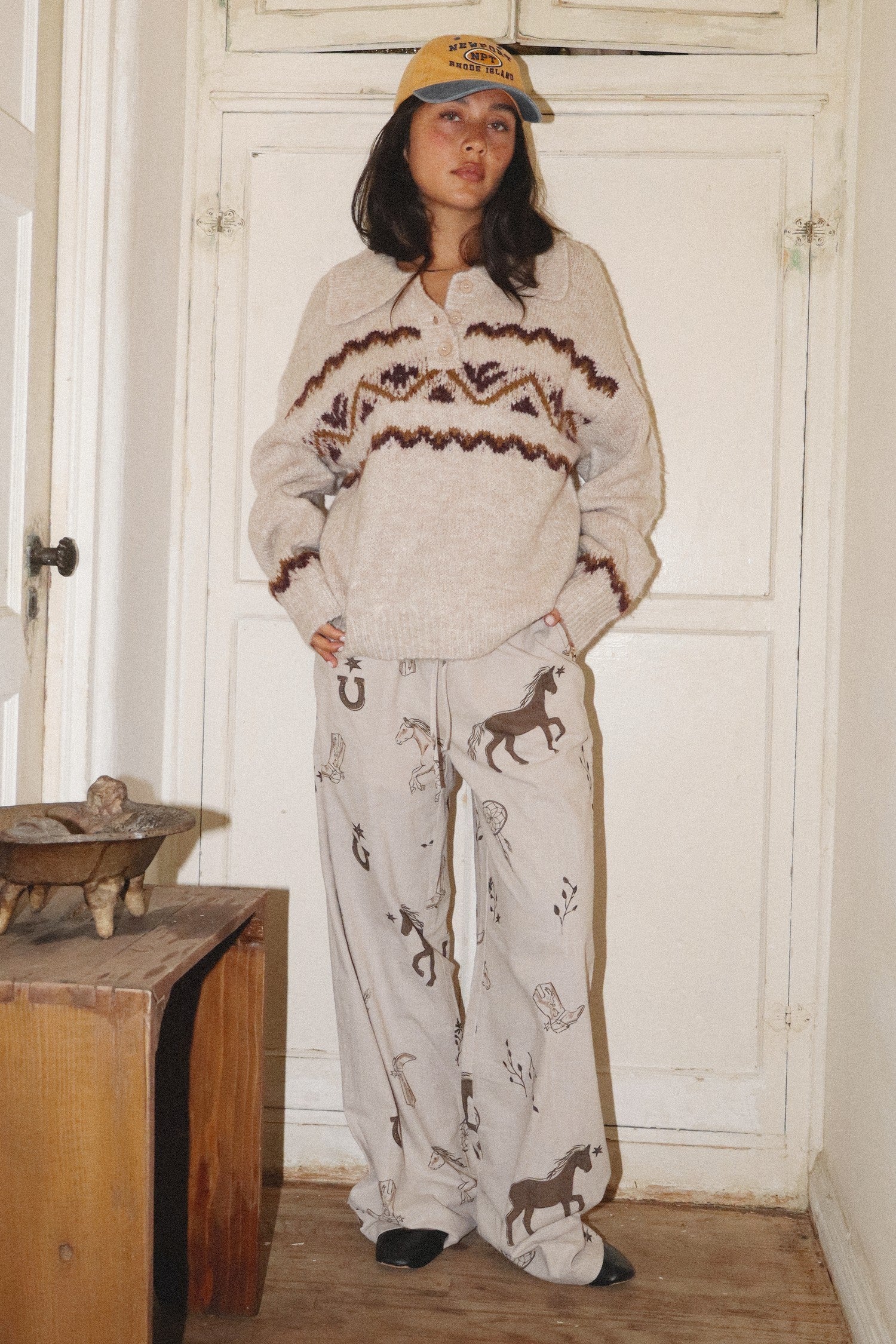 Liora Sweater - Proper