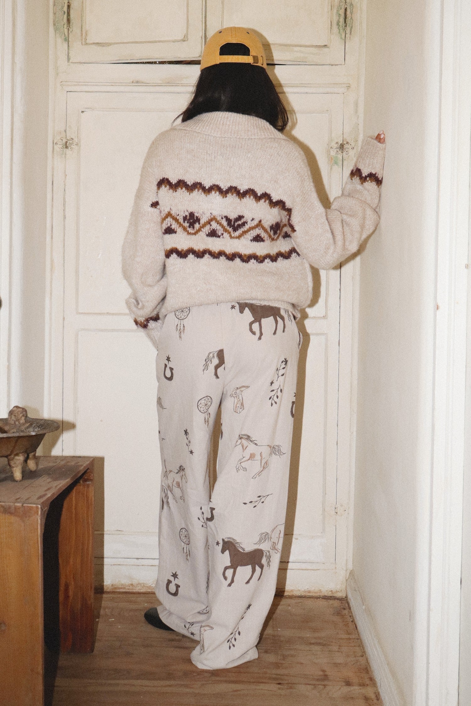 Liora Sweater - Proper