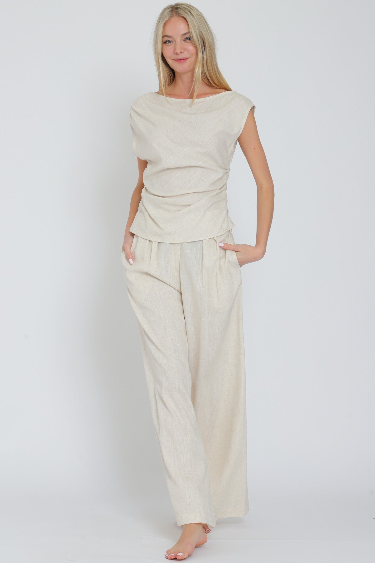 Celestine Top