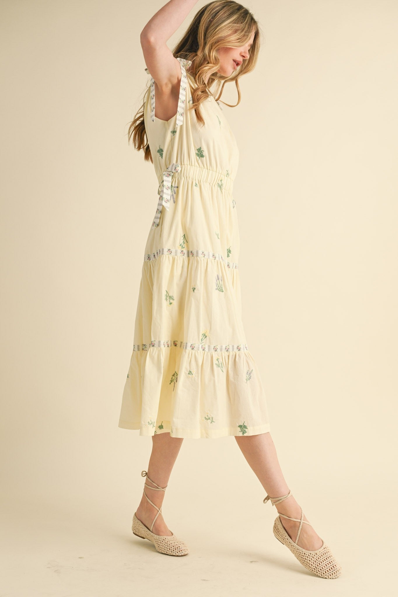 Avielle Dress