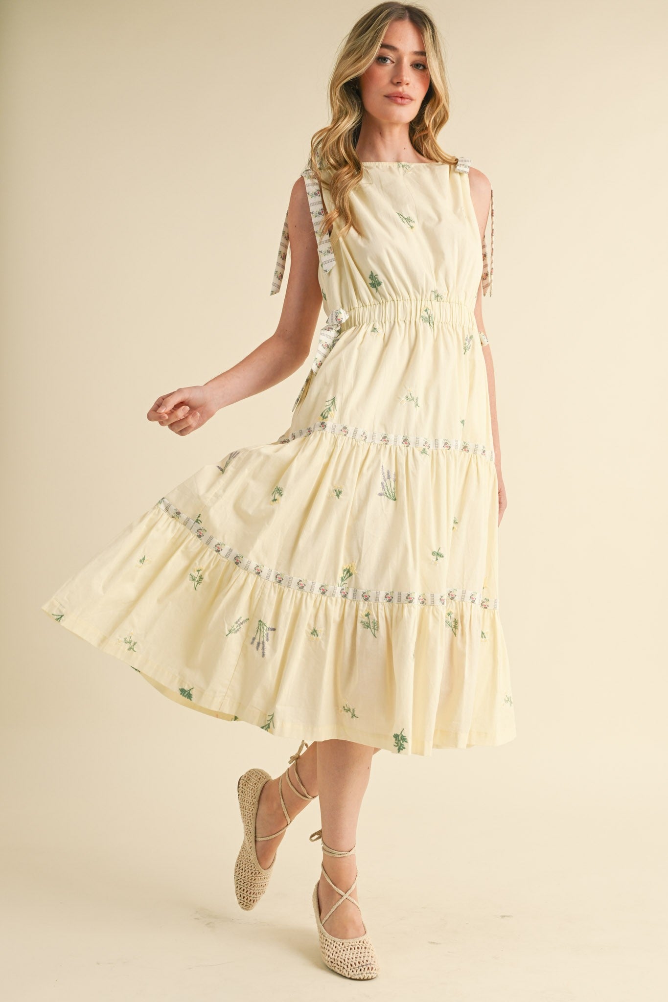 Avielle Dress