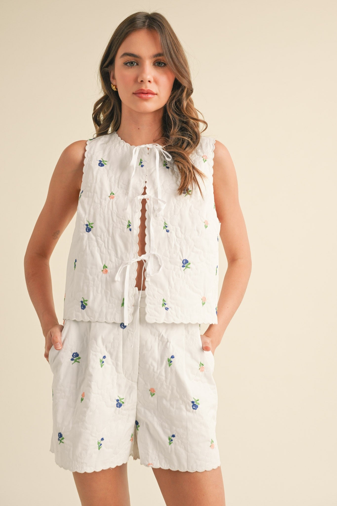 Ismay Shorts - Proper